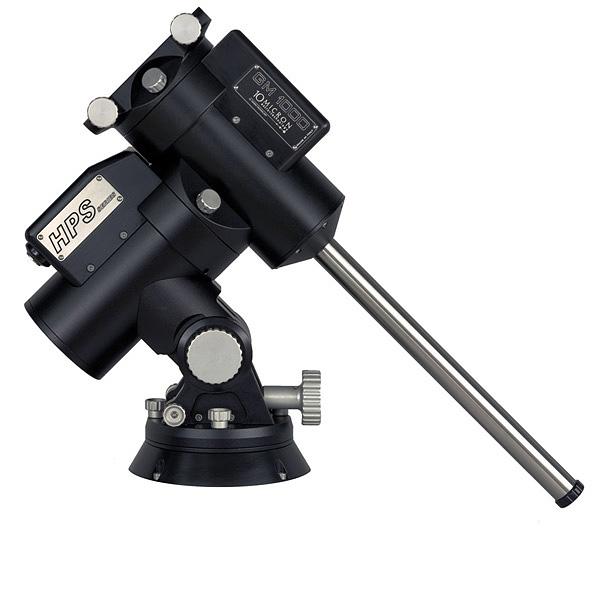 10Micron GM 1000 HPS with Absolute-Encoders on both Axis - Standard