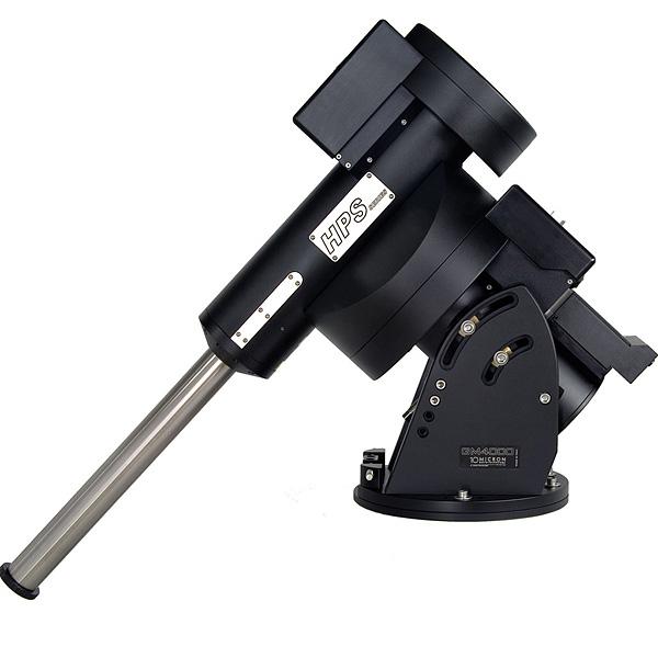 10Micron GM 4000 HPS II with Absolute-Encoders on both Axis